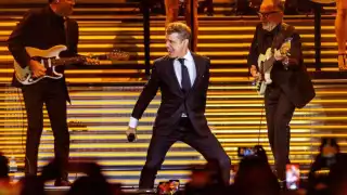 Luis Miguel va a cerrar su gira mundial en el Estadio GNP de la CDMX