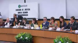 Durante la quinta reunión extraordinaria de la comisión se dio la aprobación.