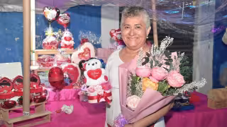 Comercios esperan repunte económico con derrama millonaria este 14 de febrero