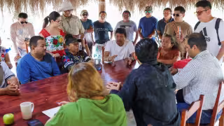 Debate por control comercial en Chichén Itzá continúa sin solución