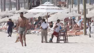Una de las temporadas de mayor ocupación hotelera está a punto de comenzar.