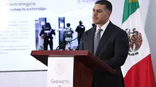Avanza la estrategia de seguridad en Michoacán