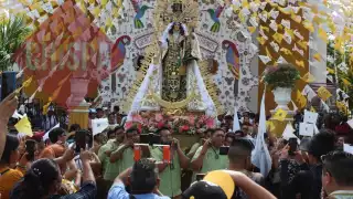 La Patrona de los carmelitas es muy apreciada, al grado de que acuden a venerarla personas desde Jalisco, Oaxaca y Chiapas