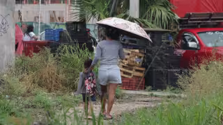 Se esperan días lluviosos, por lo que tendrán que sacar los paraguas en la entidad.