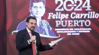 El funcionario federal destacó que se mejorará la infraestructura y equipamiento médico en 11 mil 947 Centros de Salud de 23 entidades