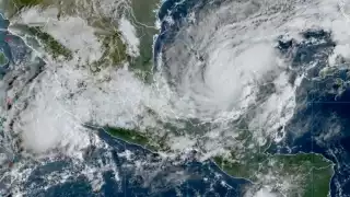 Huracán ‘Miltón’ sube a categoría cinco, estos son los estados afectados