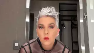 Federica Quijano termina llorando al hablar de la salud de su hijo