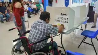 Se realizará un simulacro de votación el 1 de junio para renovar cargos del Poder Judicial Federal.