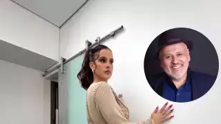 René Franco responde al polémico mensaje de Gala Montes