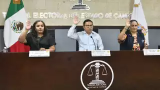 El Tribunal Electoral de Campeche (TEEC) comenzará a atender los recursos de impugnación del Proceso Electoral Local 2023-2024 este viernes 26 de julio.