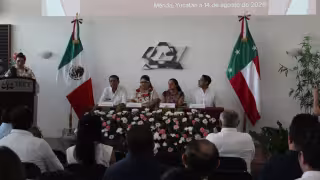 Violencia política contra mujeres amenaza con convertirse en desafío para Yucatán en 2027