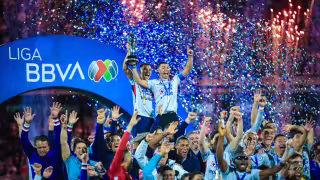 Cruz Azul, campeón del clausura 2026