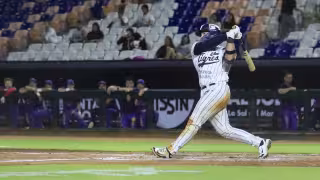 El poder bengalí respondió a la hora buena para llevar el triunfo en extra innings.