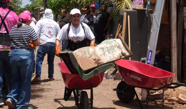 Medidas de emergencia del DIF fueron bien recibidas por familias