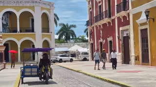 Clima en Campeche hoy: Ondas tropicales 17 y 18 traerá tormentas y calor extremo