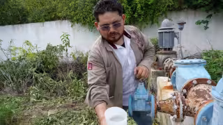 Japay prepara nuevas obras hidráulicas para mejorar el suministro de agua potable en Mérida