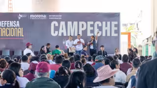 Criticó la falta de diálogo institucional y el regreso del fuero legislativo.