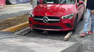 ¿Así tratan al turismo?, joven denuncia abuso de la policía de Campeche tras retención de su vehículo