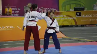 Quintanarroense, Jonathan Barrón, competirá en el Mundial de Taekwondo de Hong Kong.