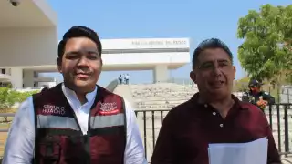 Entre los hechos que se les imputan a los aspirantes están el retiro de credenciales y reparto de jabones