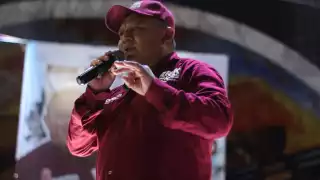 El ritual de brujería fue hallado en el panteón municipal