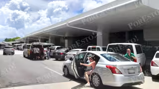 En el 2020 las quejas estuvieron enfocadas en los “taxis piratas”, en ese momento existían 750 unidades, que equivalen al 30% del parque vehicular de la zona