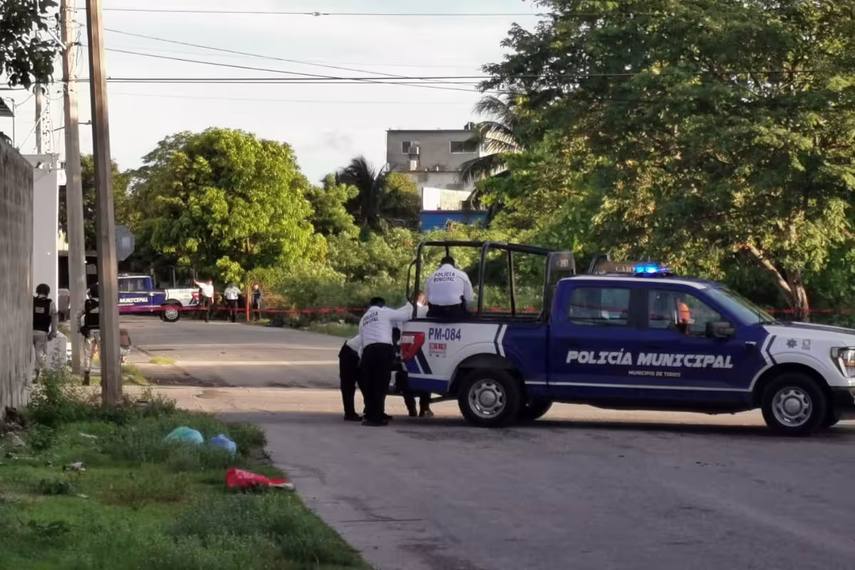 Hombre muere tras ser baleado en Ciudad del Carmen - PorEsto