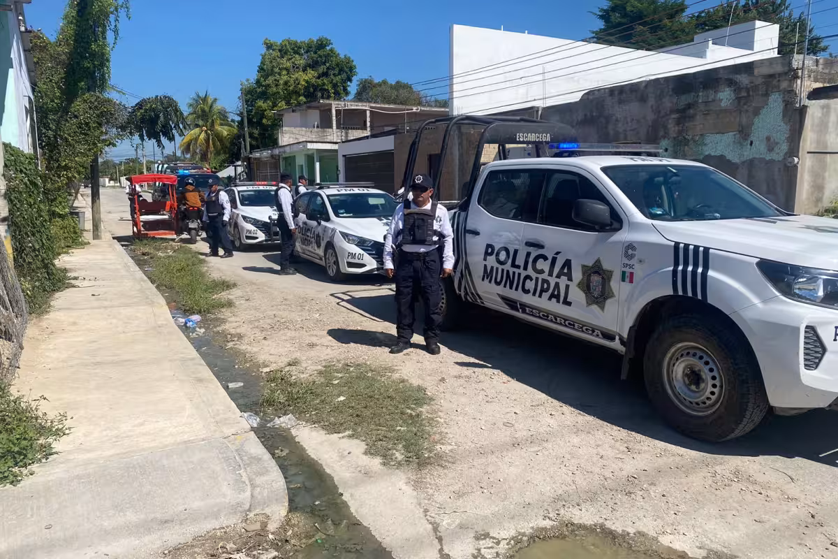 Hombre es detenido por segunda vez en menos de 24 horas en Escárcega ...