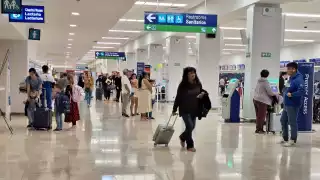 Aeropuerto de Mérida 10 de abril: Reporte de vuelos, horarios, retrasos y cancelaciones hoy jueves