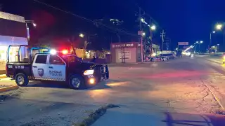 Ataque armado en la colonia Ya’ax Tulum deja un muerto y un herido grave