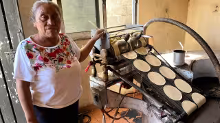 Tortillería comunitaria en Xcupil subsiste con mínimas ganancias y pide ayuda
