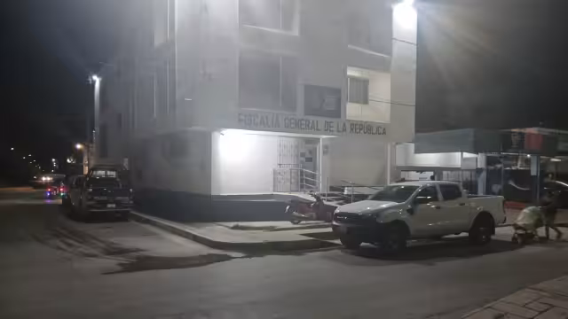 Sujeto ebrio con arma de fuego es puesto a disposición de la FGR en Escárcega