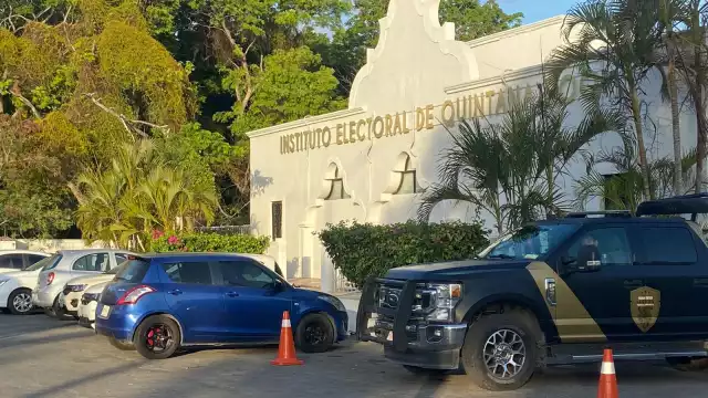 Policías se mantendrán recorriendo la entidad durante las elecciones