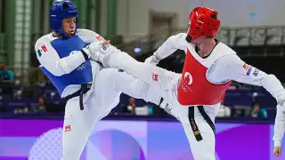 Sansores no pudo doblegar al iraní