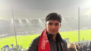 Stéphano Carrillo en Países Bajos