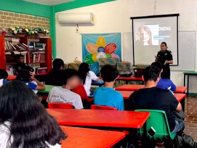 Niños y jóvenes son susceptibles a estos hechos