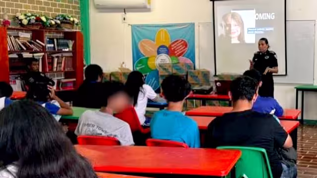 Niños y jóvenes son susceptibles a estos hechos