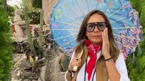 La conductora Yolanda Andrade se encuentra en su 'peor momento' de salud. La conductora Yolanda Andrade se encuentra en su 'peor momento' de salud.
