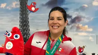 Alejandra Zavala, atleta mexicana, reporta malos tratos y desorganización en  París 2024 