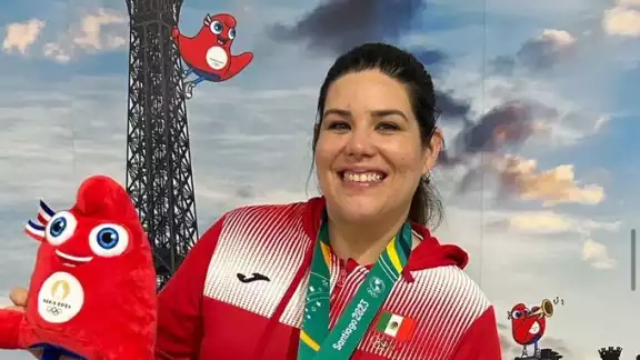 Ale sumará una justa más a su carrera