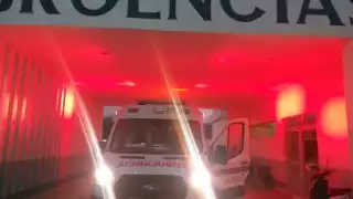 El motociclista, que había consumido alcohol, perdió el control de su unidad y se salió del camino cerca de la ex hacienda Boxol.