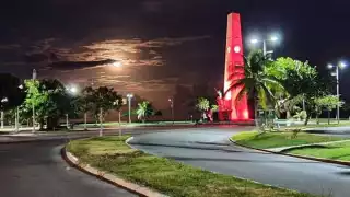 Joven fue hallada con golpes en bulevar de Chetumal