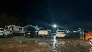 Indignación en Xpujil por destrucción del único campo de fútbol tras baile en la feria