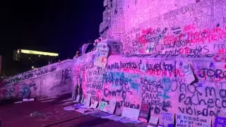 Acusaciones contra funcionario estatal en marcha del 8M ya son revisadas por Semujeres