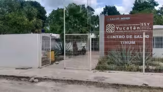 La comunidad señala que lleva más de un mes y medio sin un doctor en el Centro de Salud