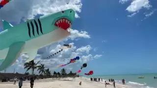 La presencia de turistas en la celebración generó grandes expectativas en el comercio local debido a que esta temporada es considerada la más importante del año