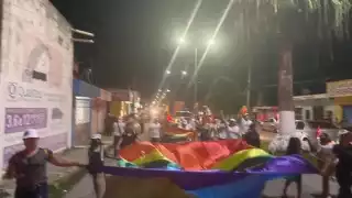 La comunidad señala que son buenos los avances que han logrado desde hace 10 años