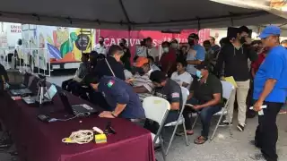 Caravana de Servicios llega a Nuevo Progreso con trámites y apoyos gratuitos

