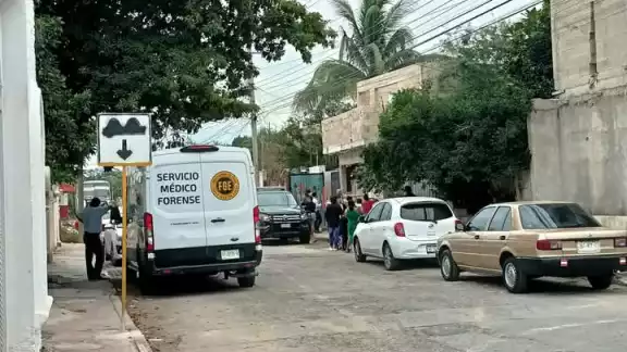 Luego de departir con sus amigos en la colonia Ampliación Mulsay, “El Chino” es hallado sin vida Luego de departir con sus amigos en la colonia Ampliación Mulsay, “El Chino” es hallado sin vida