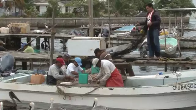 Ribereños denuncian crisis: “el derrame del Titán II vino a rematarnos”